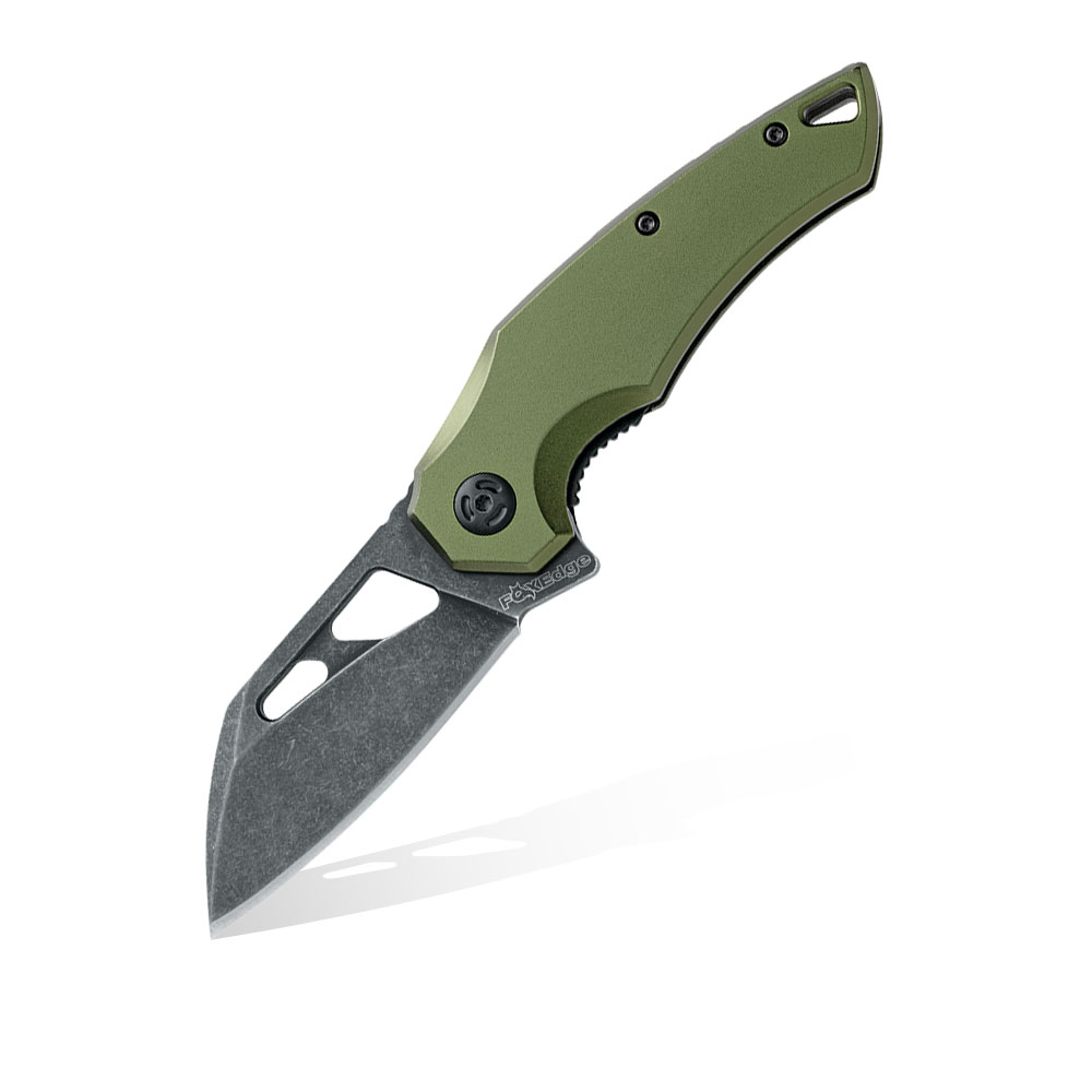 Nóż składany FOX Edge Atrax FE-026 AOD by Denis Simonutti