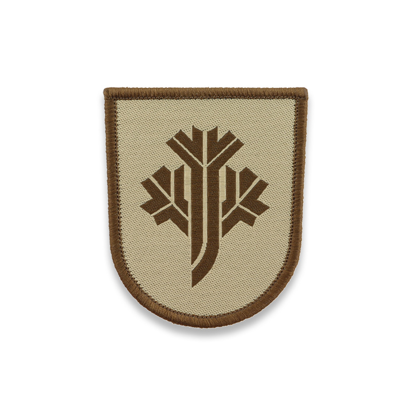 Naszywka Peltonen Knives FJP802 Coyote