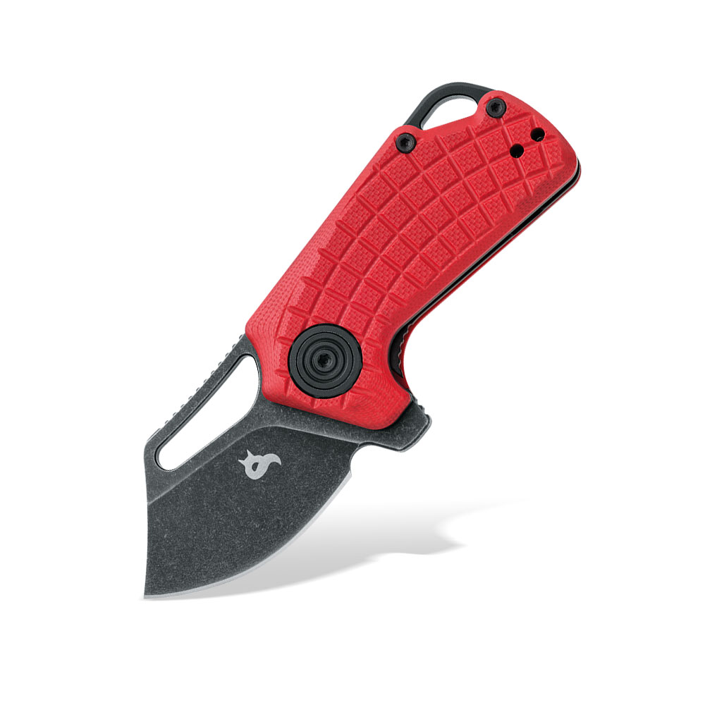 Nóż składany Black Fox Puck BF-761 R