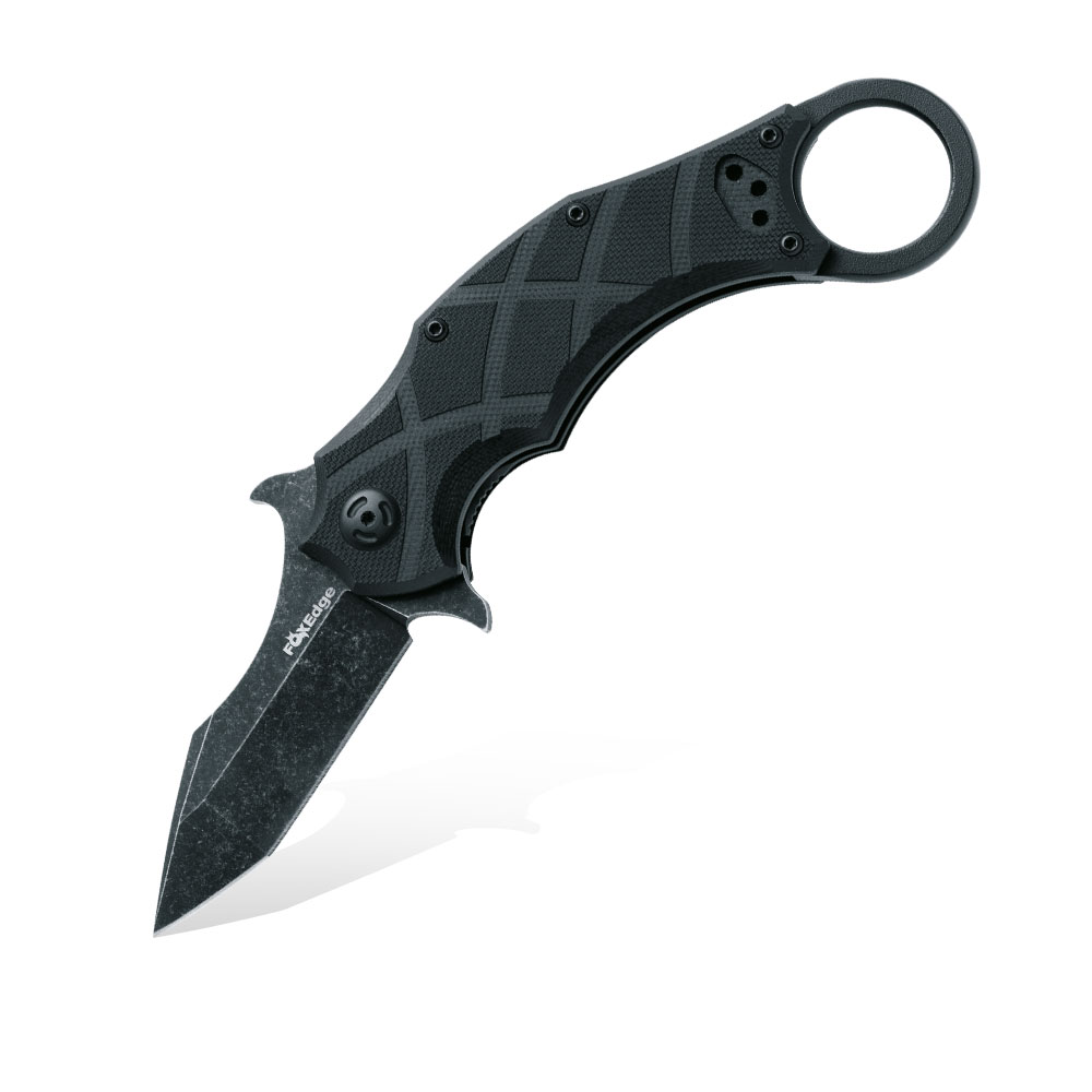 Nóż składany FOX Edge The Claw 1 FE-014 Karambit by Denis Simonutti