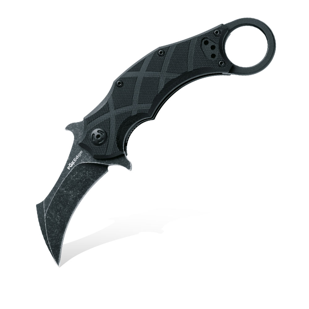 Nóż składany FOX Edge The Claw 2 FE-016 Karambit by Denis Simonutti