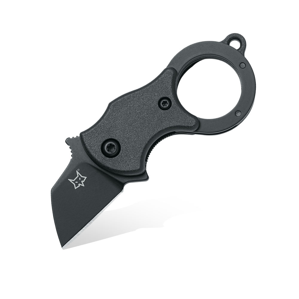 Nóż składany FOX Knives Mini-Ta FX-536 B Black Idroglider