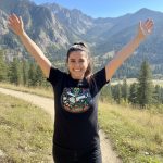 Koszulka Stopa Wędrowca Mexico / Kapuga Czarna Unisex - obrazek 5