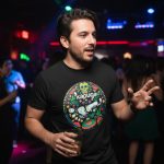 Koszulka Stopa Wędrowca Mexico / Kapuga Czarna Unisex - obrazek 4