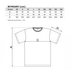 Koszulka Stopa Wędrowca Mexico / Kapuga Czarna Unisex - obrazek 6