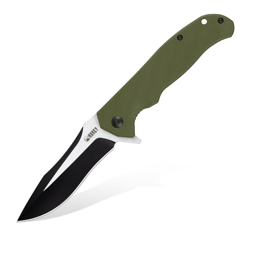 Nóż składany Kubey Nuovo KU162H