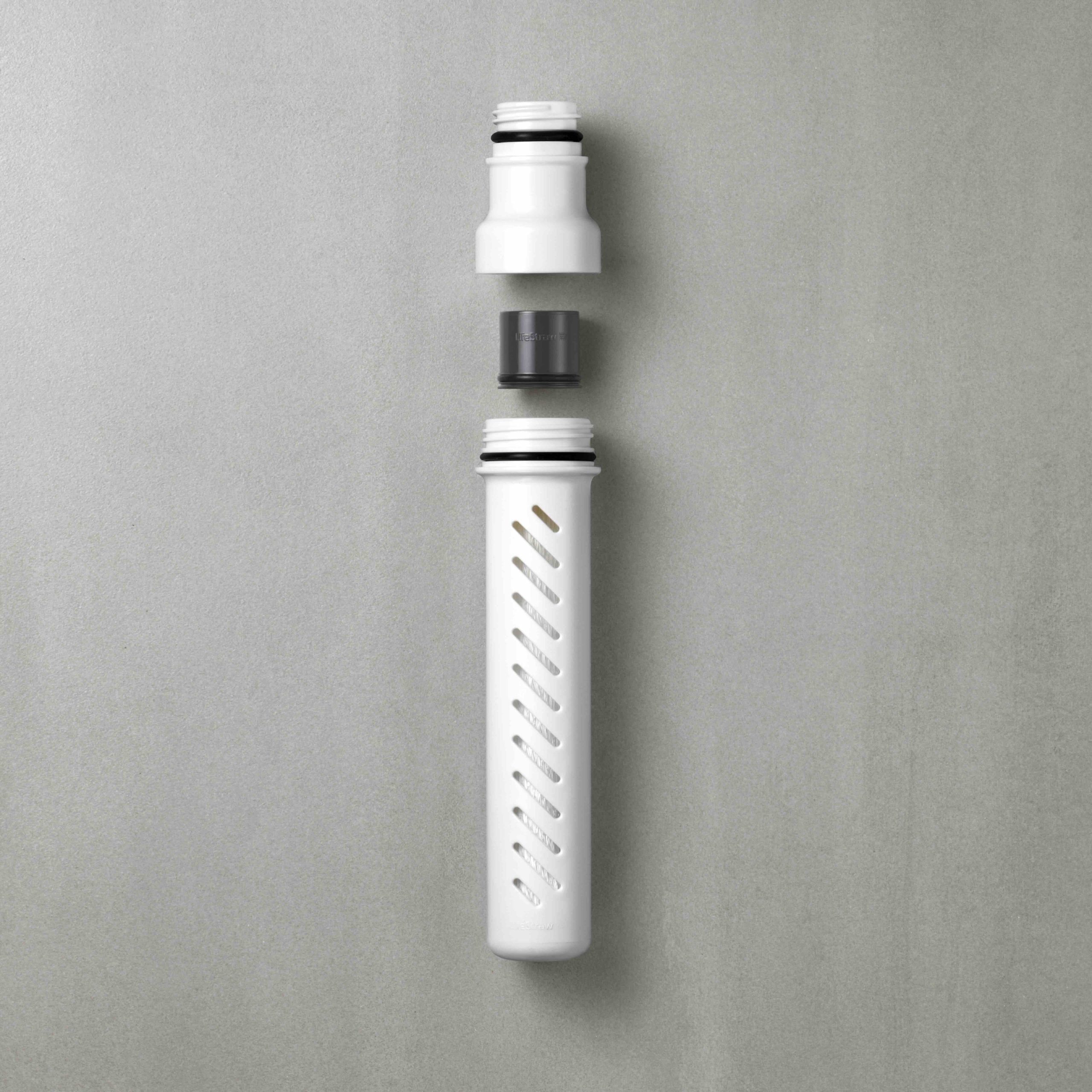 Filtr Membranowy Dwuetapowy Do Butelek LifeStraw GO Na Wymianę - obrazek 2