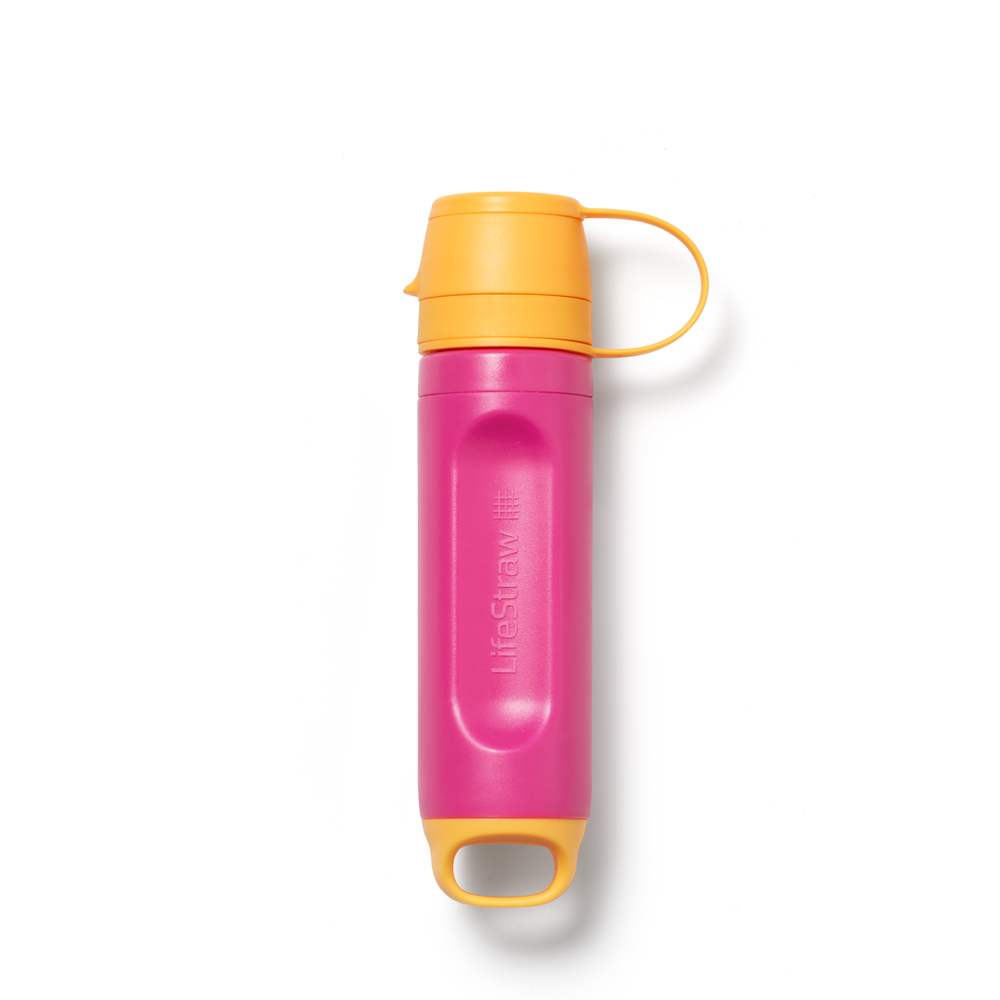 Filtr Do Wody LifeStraw Peak Solo - Pink Lemonade