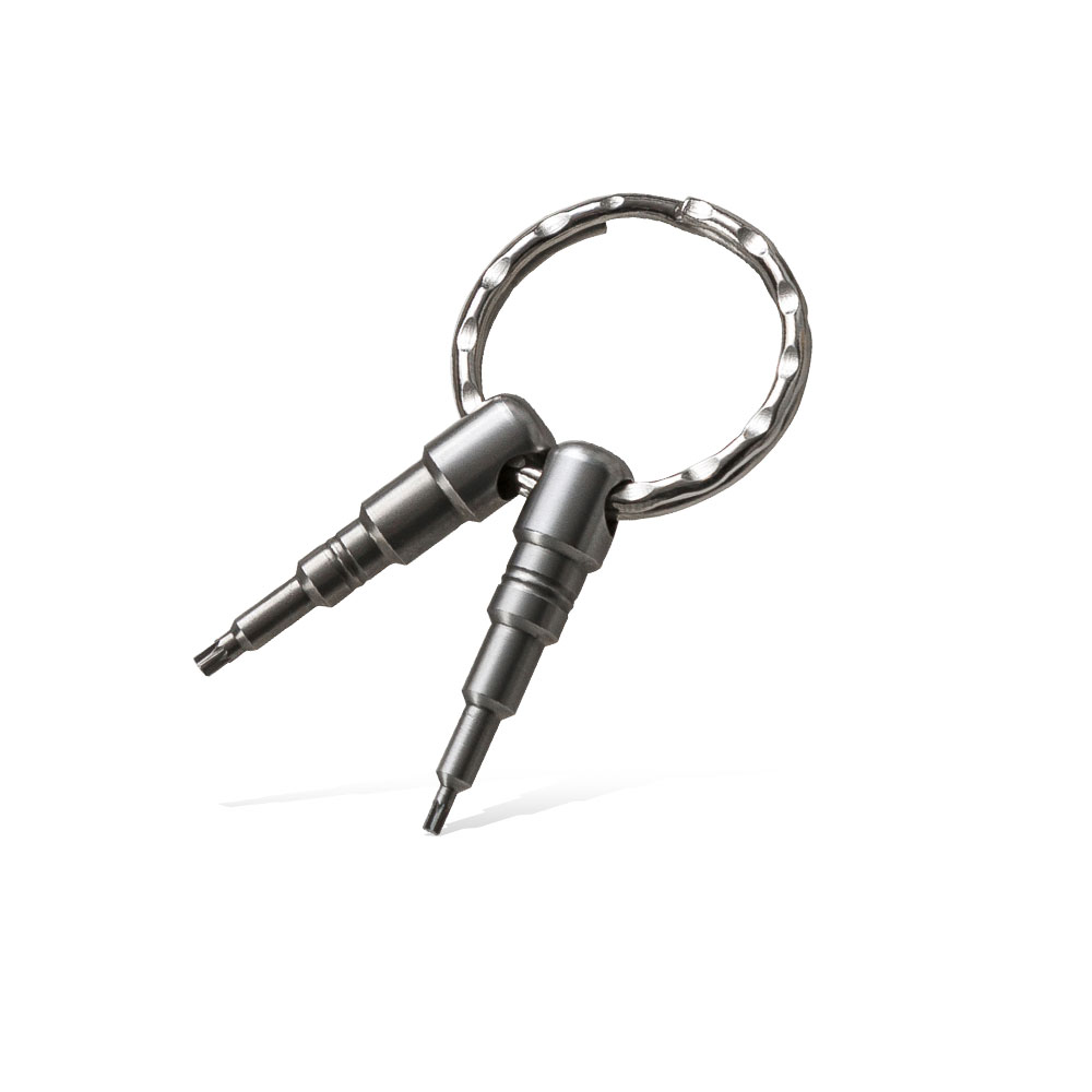 LionSTEEL-KKR-68-01 Narzędzie Brelok LionSTEEL KKR 68 Torx T6 i Torx T8 - obrazek 1