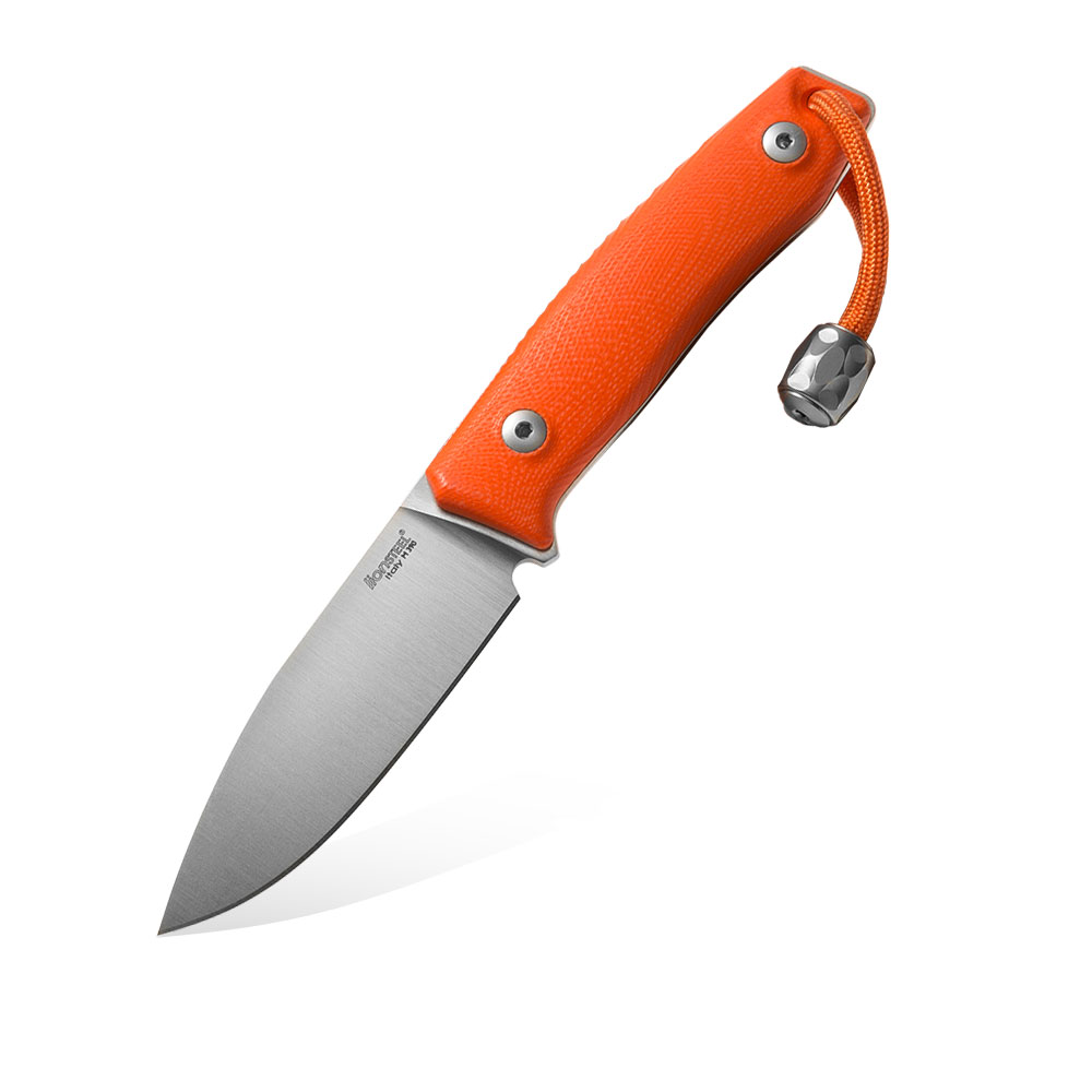 Nóż LionSTEEL M1 Orange G10 M390 by Molletta