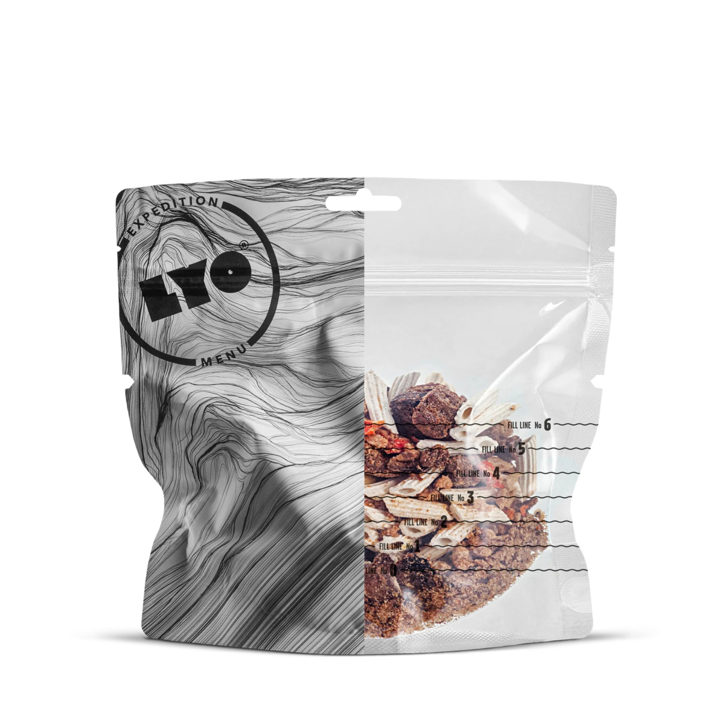 Lyofood Strogonow - Wołowina w Sosie Własnym z Grzybami i Makaronem 370 g