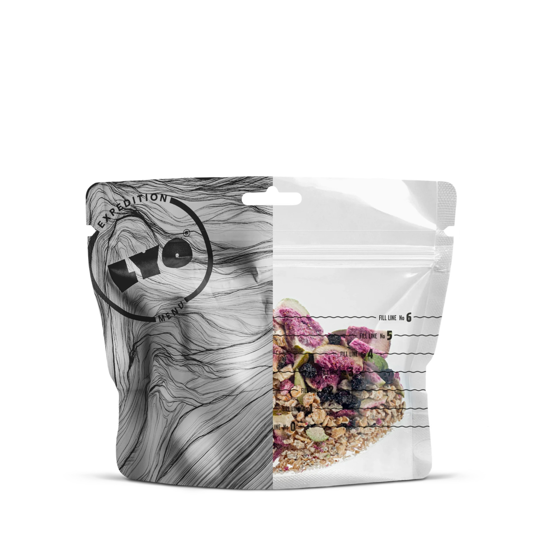 Lyofood Owsianka Figowo-Jagodowa