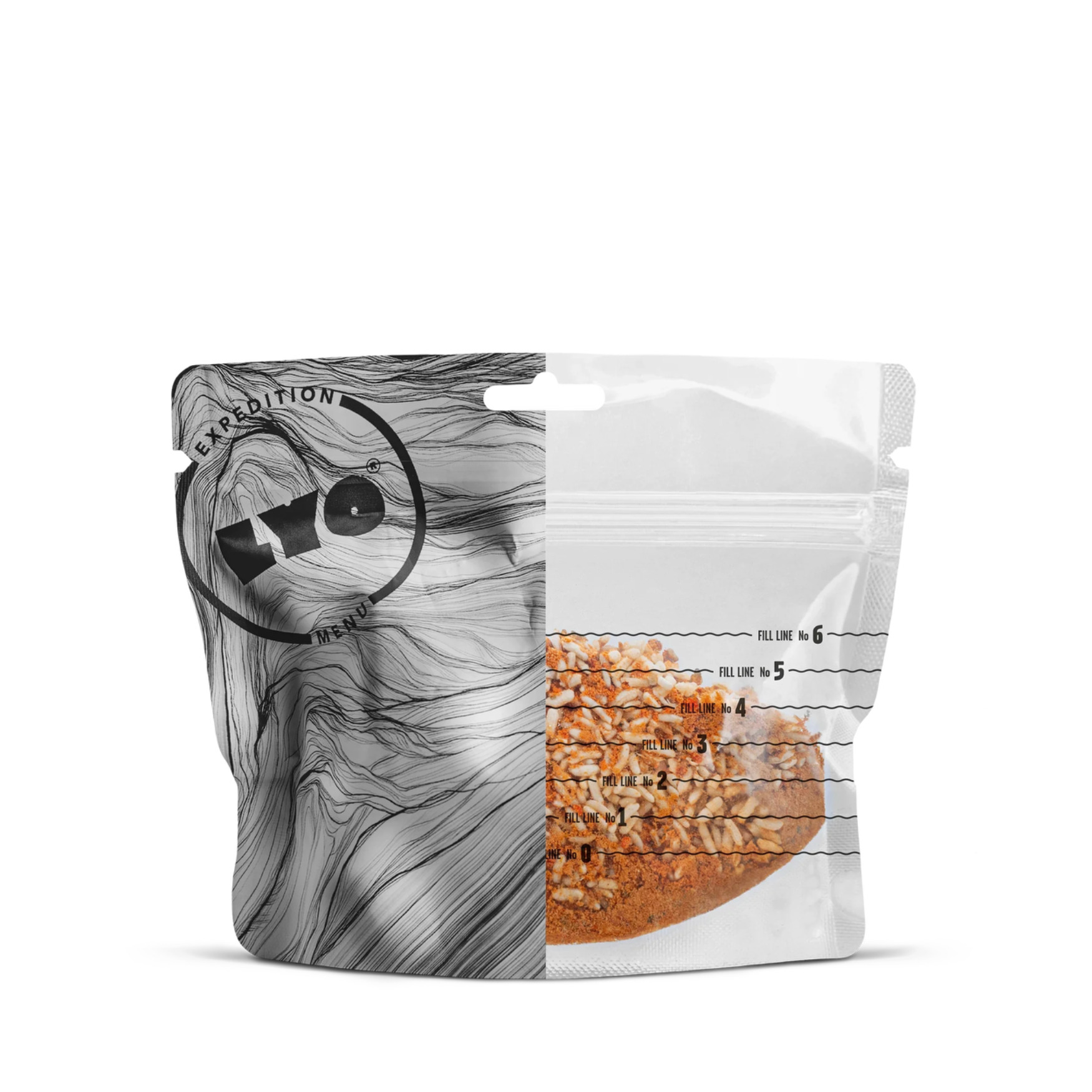 Lyofood Kremowa Zupa Pomidorowa z Ryżem