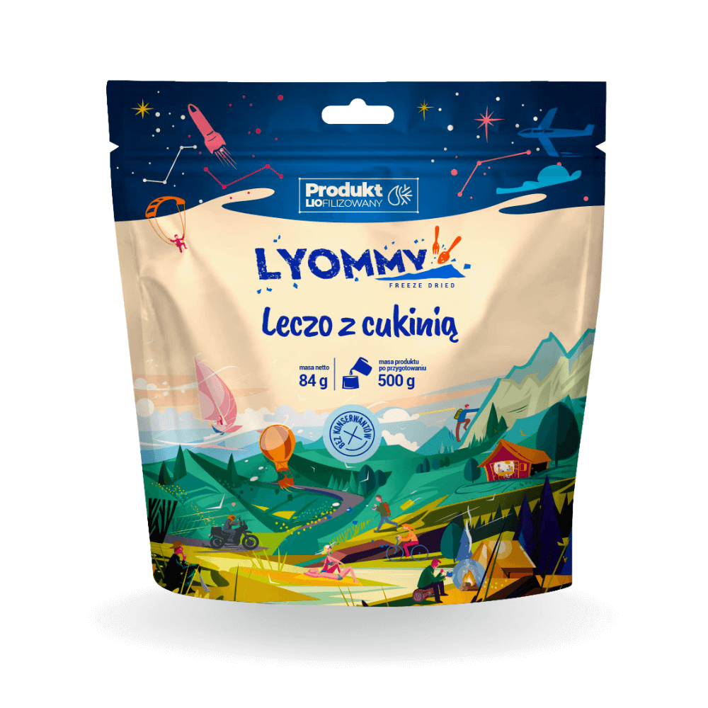 Lyommy - Leczo-z-cukinia-v2 01 Lyommy Leczo z cukinią 350 g - obrazek 1