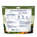 Lyommy Dzienna racja żywnościowa – mięsna zestaw 1 - 408 g 1983 kalorii - obrazek 2