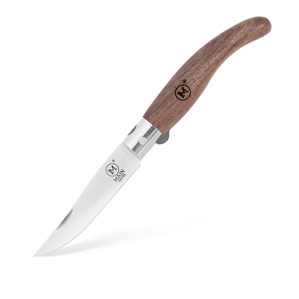 MAIN Knives 9003 Spanish Line 01 Nóż Składany MAIN Knives Spanish Line 9003 440A Walnut Wood - obrazek 1
