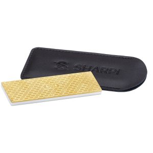 SHARPI Ostrzałka Do Noży Płytka Diamentowa / Ceramiczna