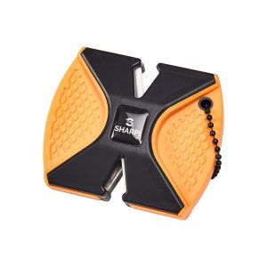 SHARPI Mini Ostrzałka Kieszonkowa Do Noży Gniazda: Diamentowe i Ceramiczne