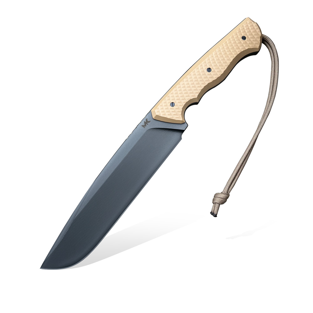 Nóż MK Knives & Tools Crowbar "Coyote"
