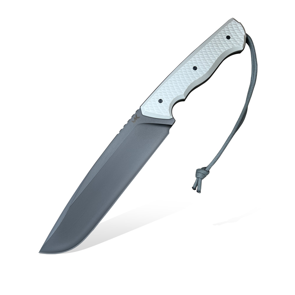 MK Knives & Tools - Crowbar Grey Storm MK-06.0015-01 Nóż MK Knives & Tools Crowbar "Grey Storm" - obrazek 1