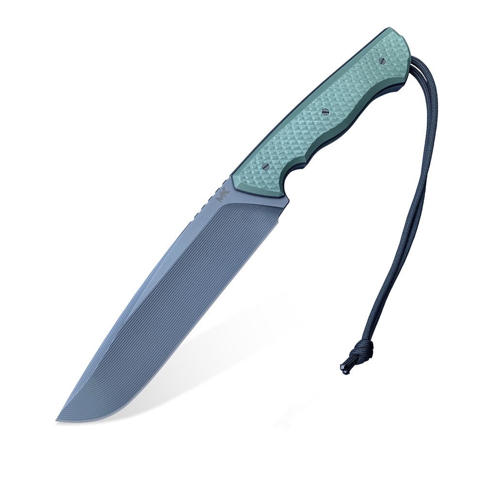 Nóż MK Knives & Tools Crowbar "Hewer II" | Vanadis 4 Extra