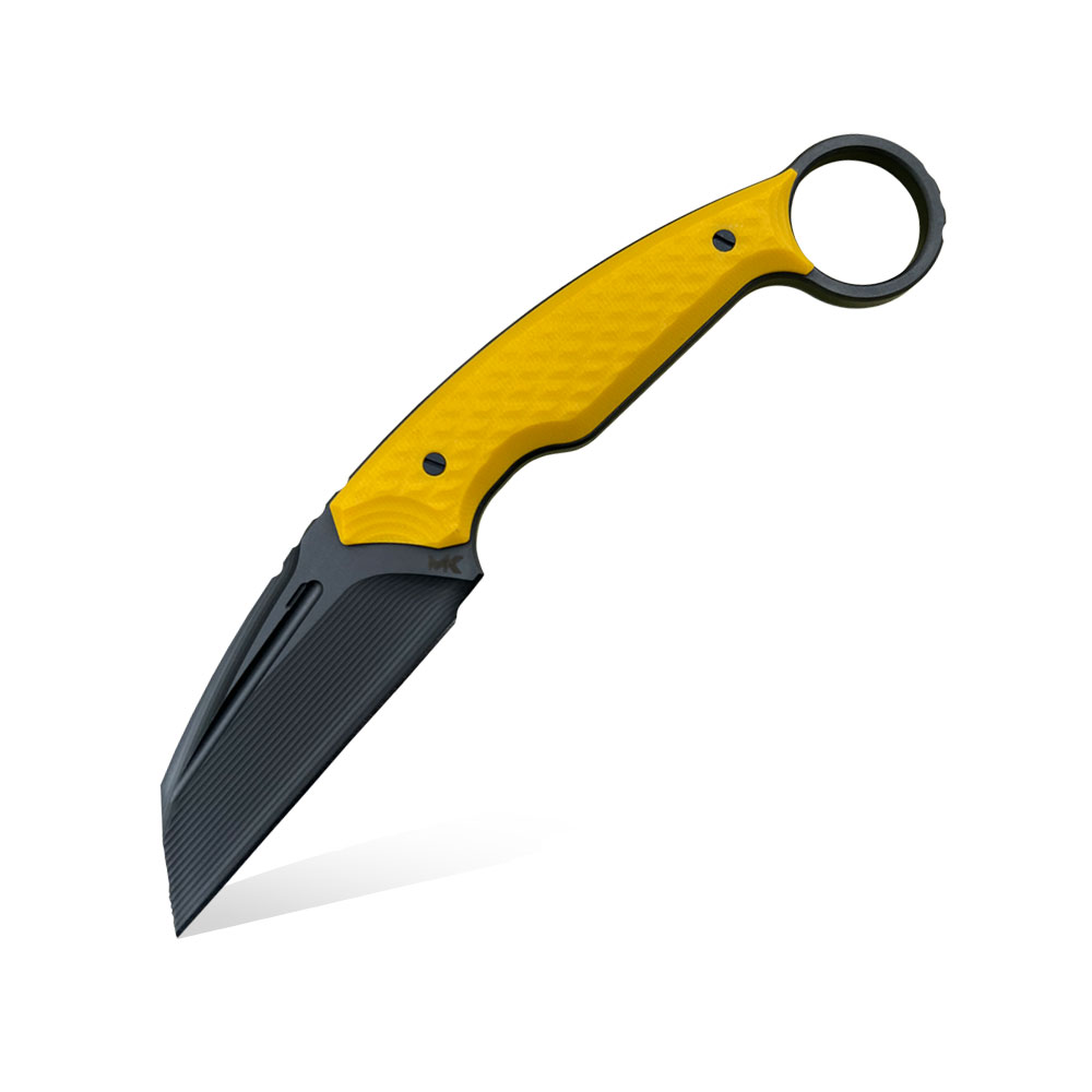 Nóż MK Knives & Tools Claw "Bumblebee"
