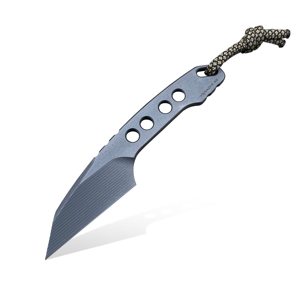 Nóż MK Knives & Tools Spike "Coyote" | Vanadis 4 Extra | PVD