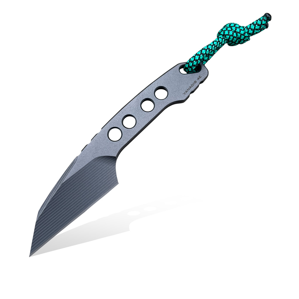 Nóż MK Knives & Tools Spike "Black" | Vanadis 4 Extra | PVD