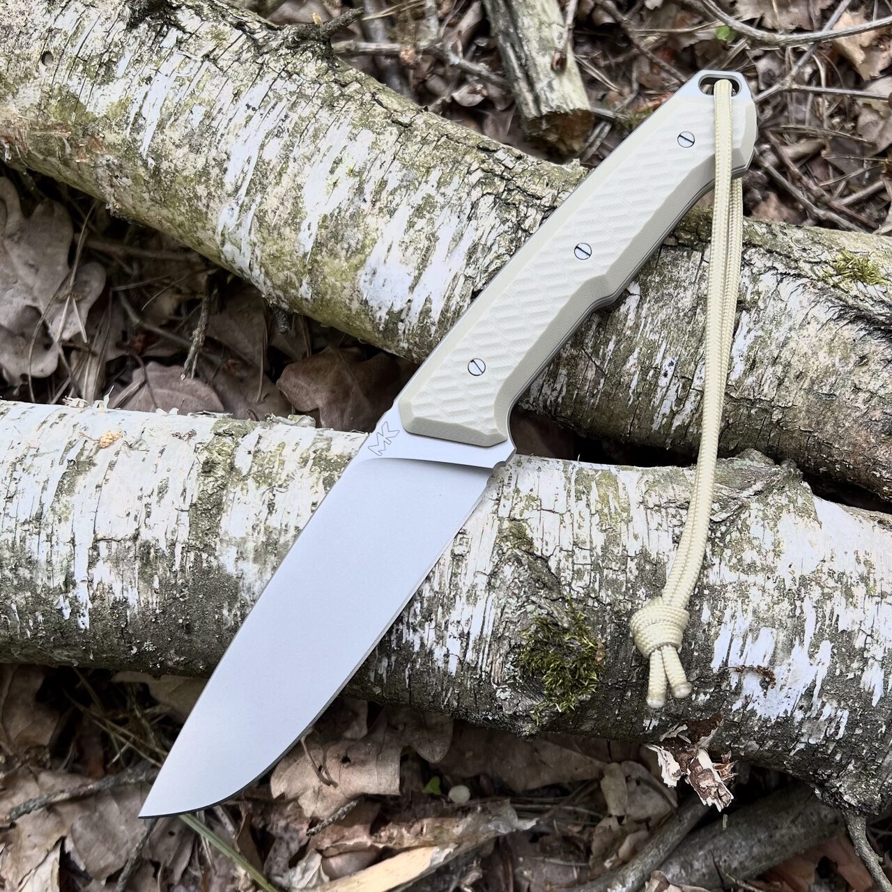 Nóż MK Knives & Tools Nomad "Ashen"