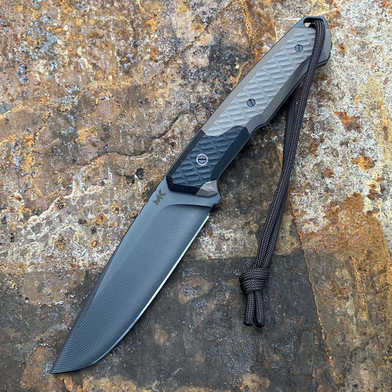 Nóż MK Knives & Tools Nomad "Brack"
