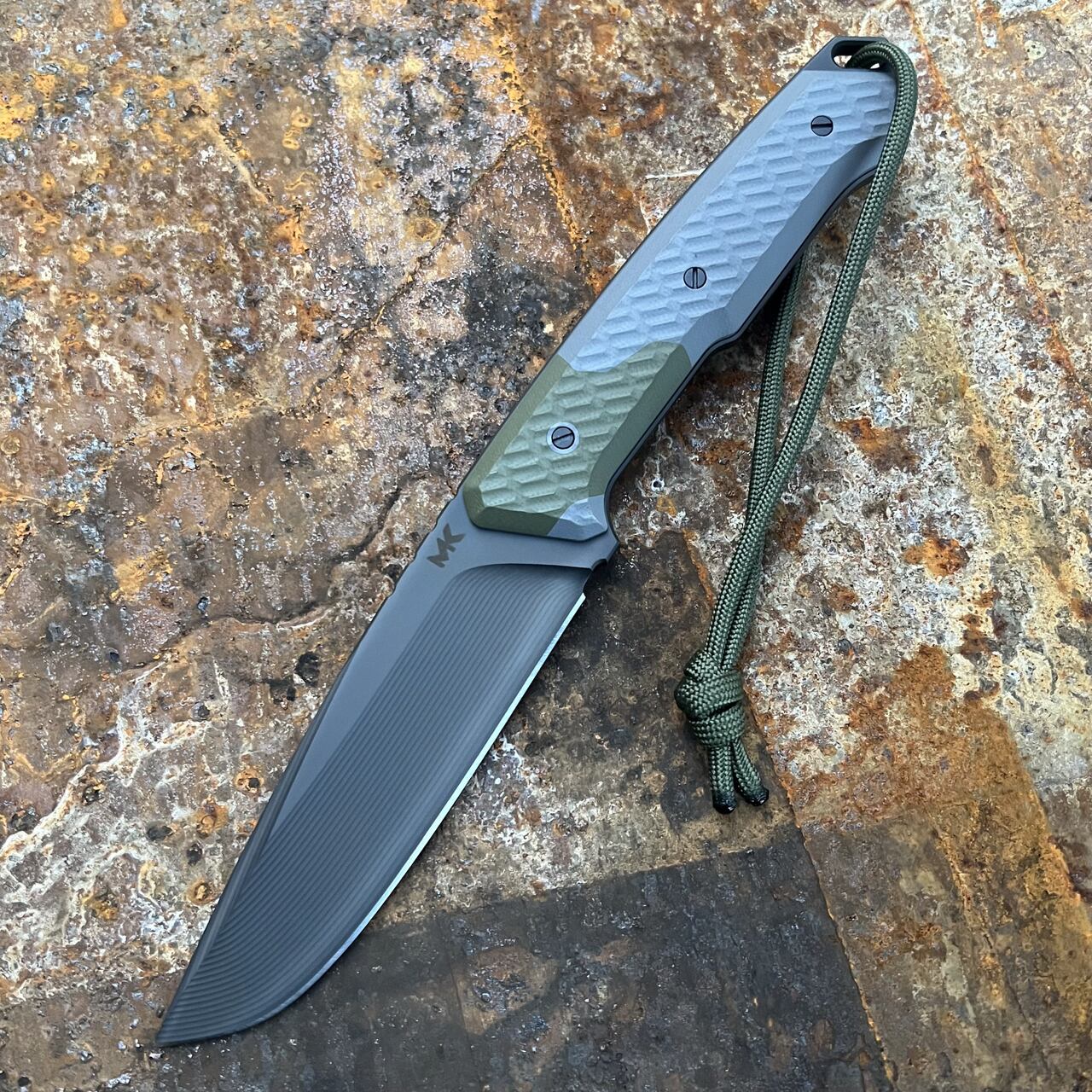 Nóż MK Knives & Tools Nomad "Grolv"