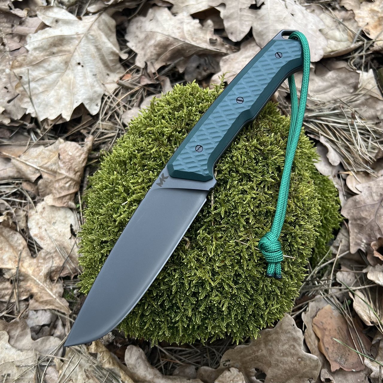 Nóż MK Knives & Tools Nomad "L6 #6"
