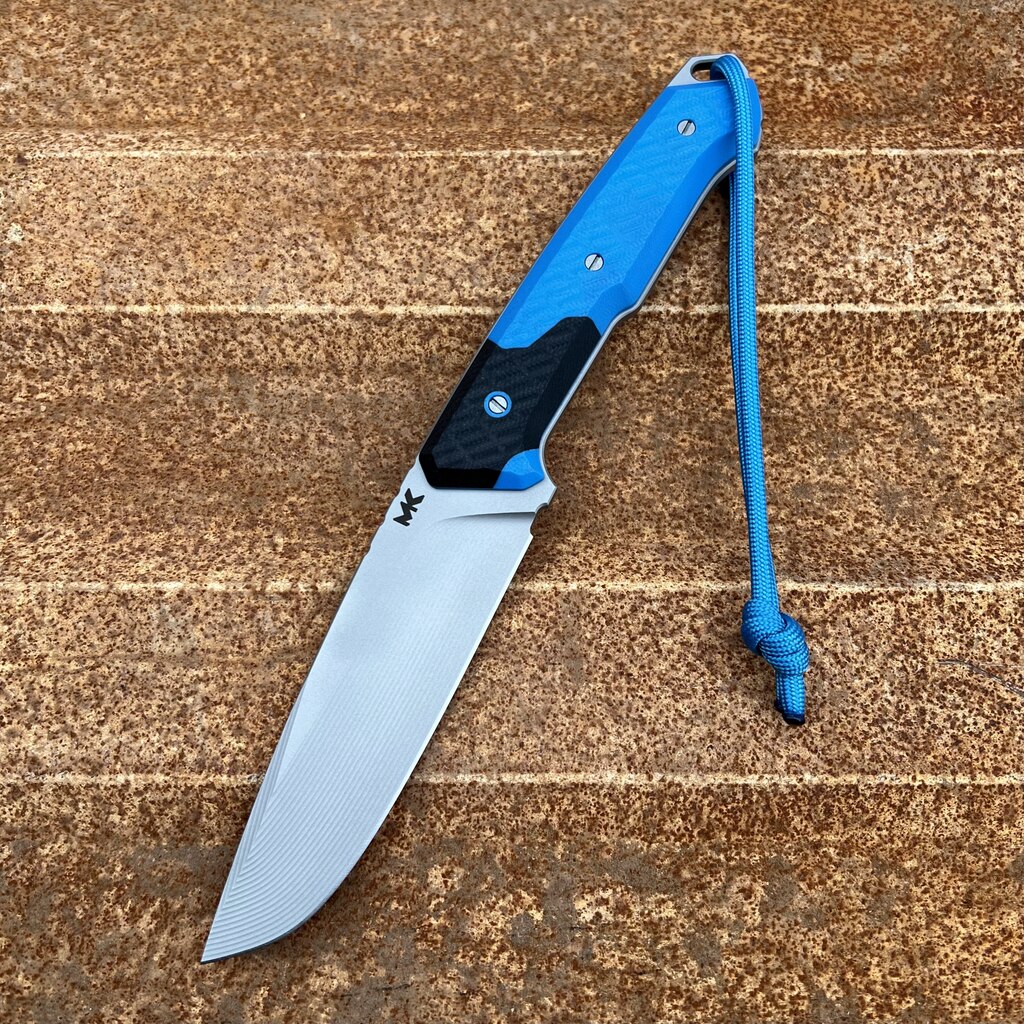 Nóż MK Knives & Tools Nomad "FuturePunk" | Vanax