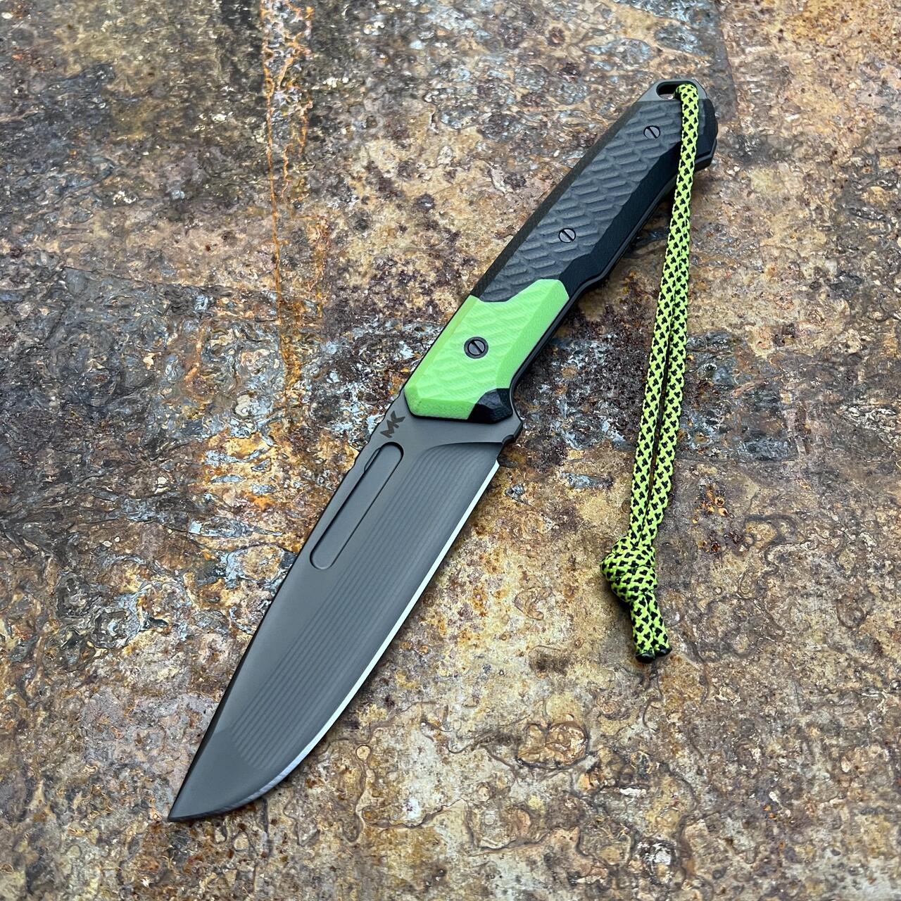 Nóż MK Knives & Tools Nomad "Postapo"