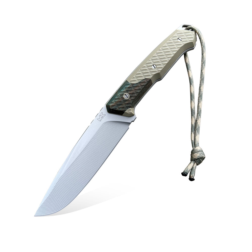 Nóż MK Knives & Tools Nomad "Wood Spirit II" | Vanax