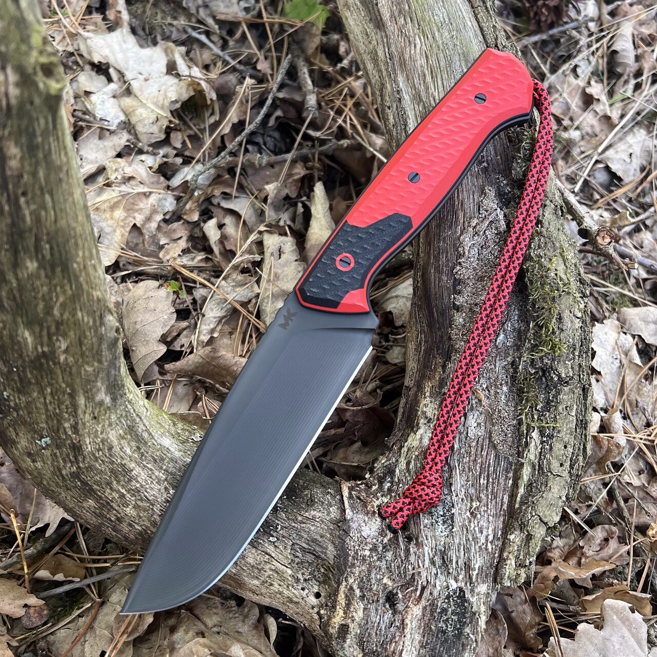 Nóż MK Knives & Tools Rambler "HGF2T #1" Bushcraftowy