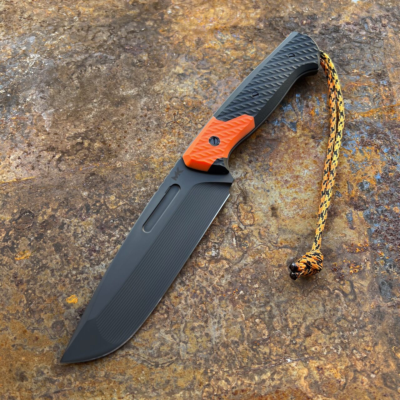 Nóż MK Knives & Tools Rambler "Postapo" Bushcraftowy