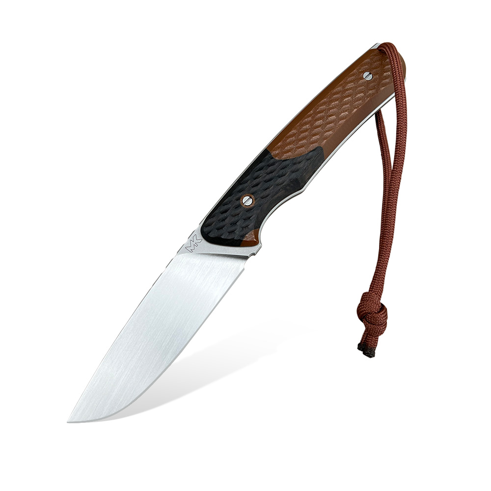 Nóż MK Knives & Tools Scout "Wood Spirit III"