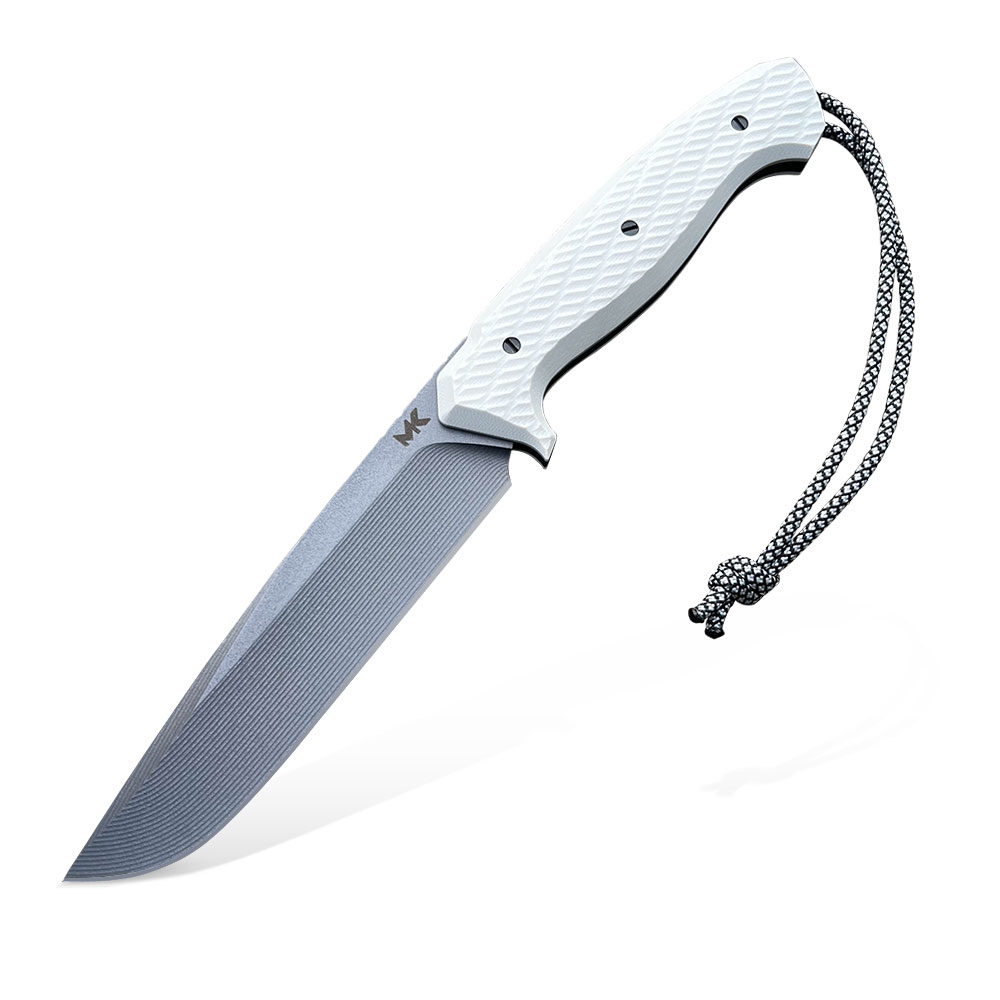 Nóż MK Knives & Tools Sentinel "Grey Storm"