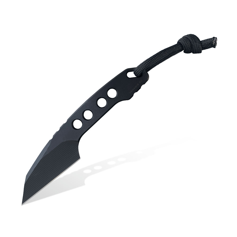 Nóż MK Knives & Tools Spike "Black & Coyote" | Vanadis 4 Extra | PVD