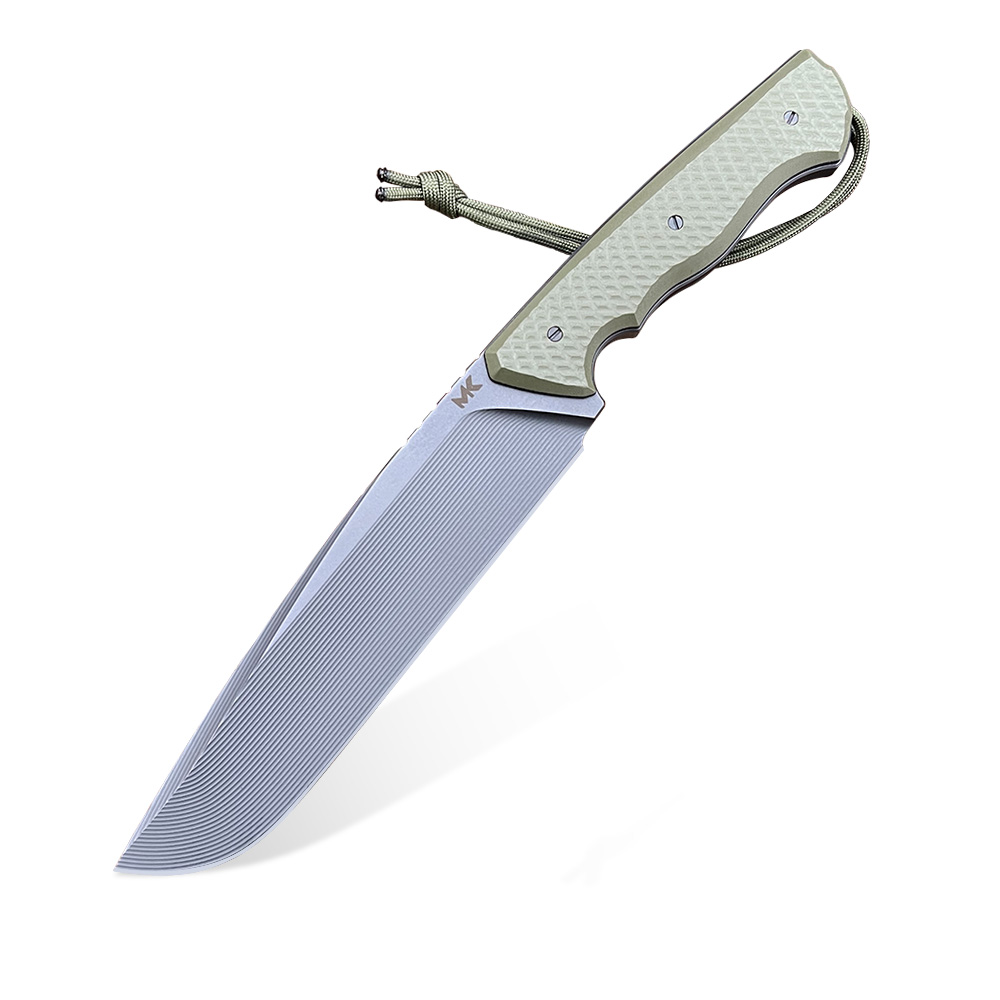 Nóż MK Knives & Tools Crowbar "Woodsman"