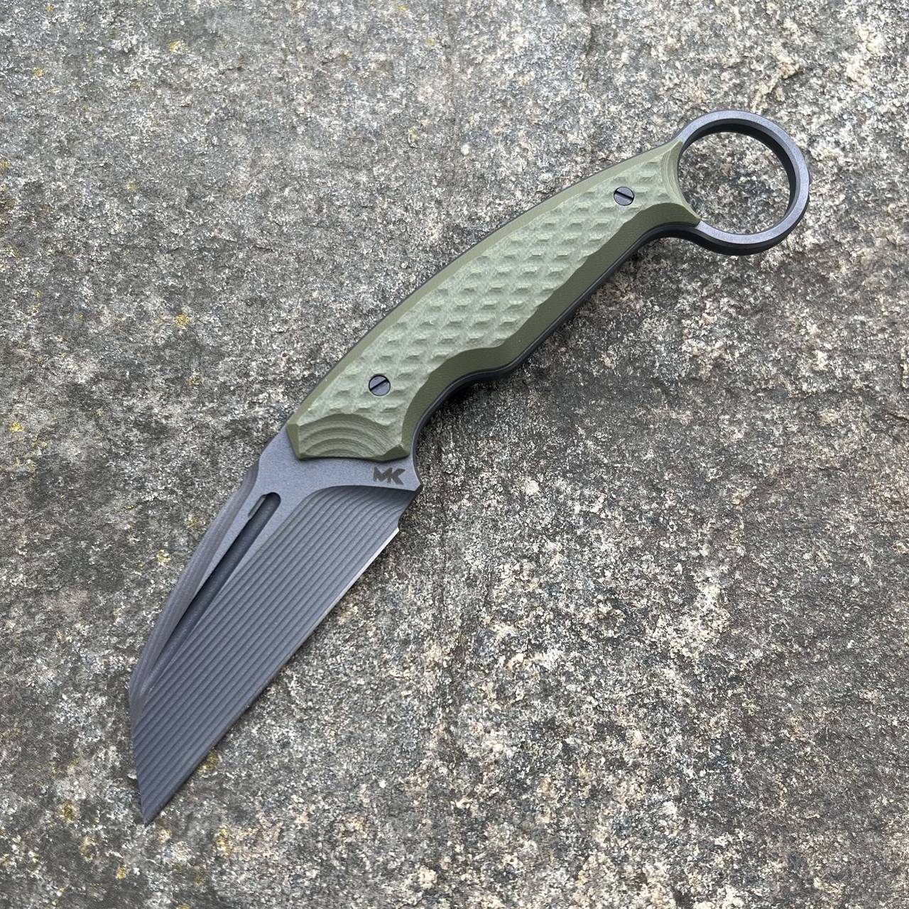 Nóż MK Knives & Tools Claw "V-Serie #2"