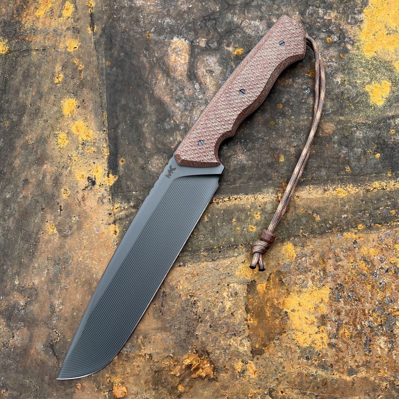 Nóż MK Knives & Tools Crowbar "Camp Ant 1/4"