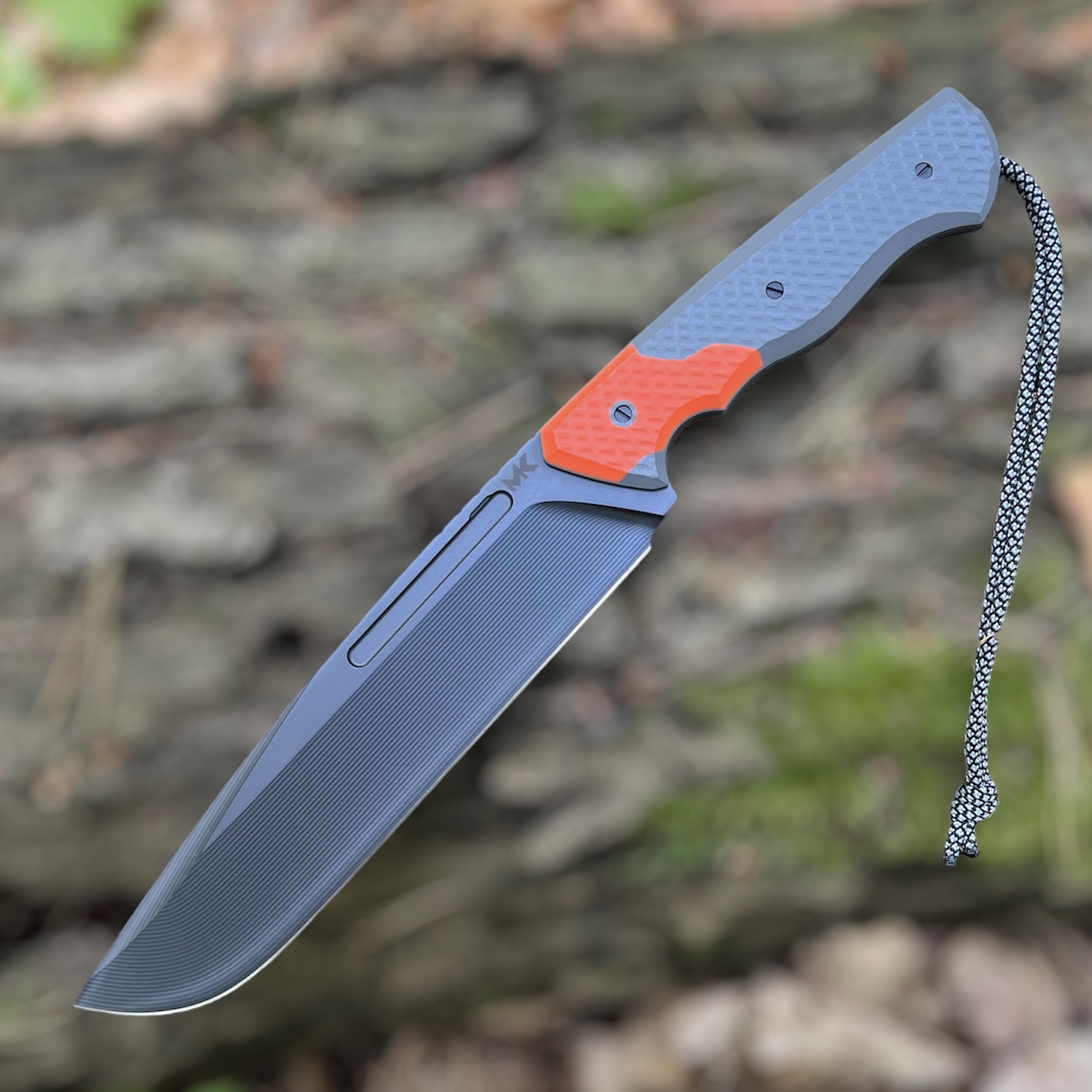 Nóż MK Knives & Tools Crowbar "Postapo I"