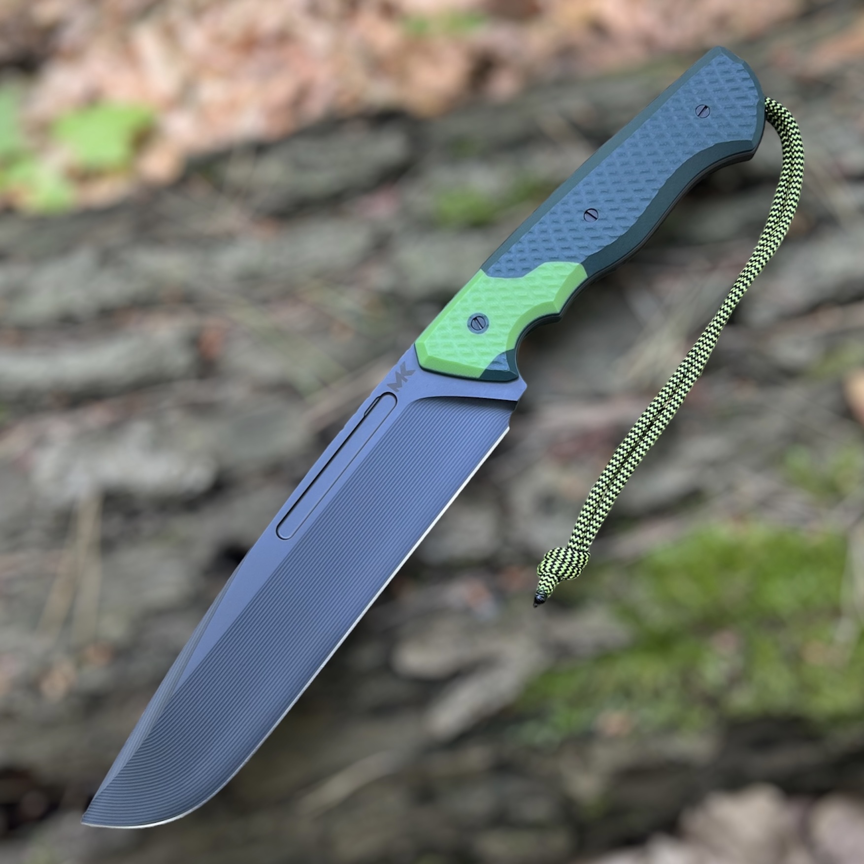 Nóż MK Knives & Tools Crowbar "Postapo II"