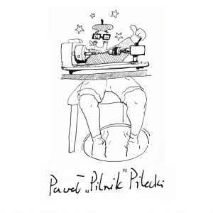 Paweł "Pilnik" Pilecki