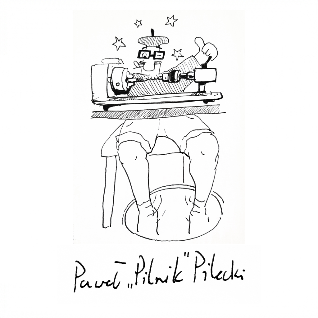 Paweł "Pilnik" Pilecki