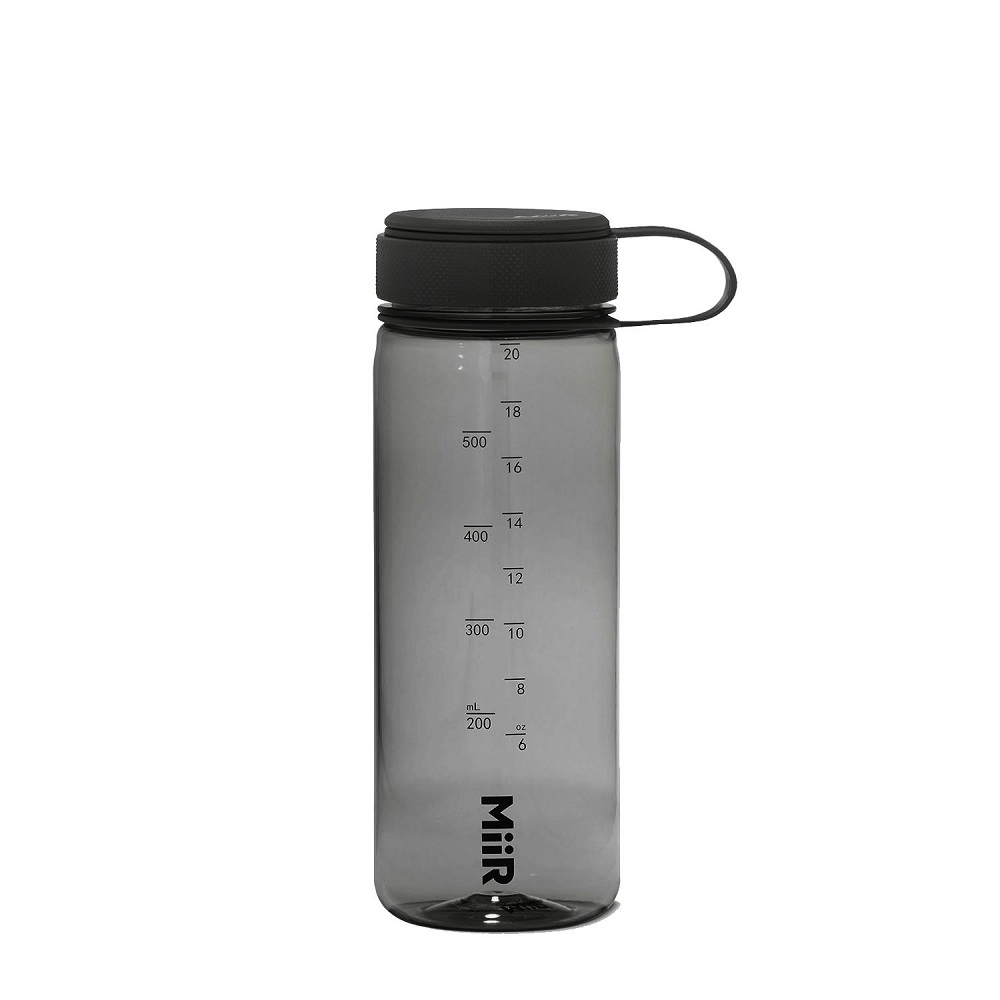 Butelka MiiR Everywhere Bottle 590 ml Basal Gray Bidon Tritan