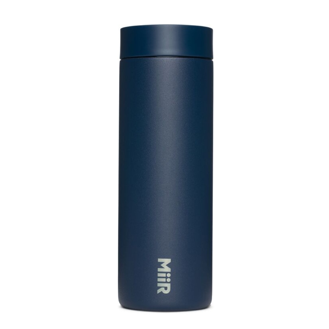 Kubek Termiczny MiiR 360 Traveler 470 ml Tidal Blue Granatowy