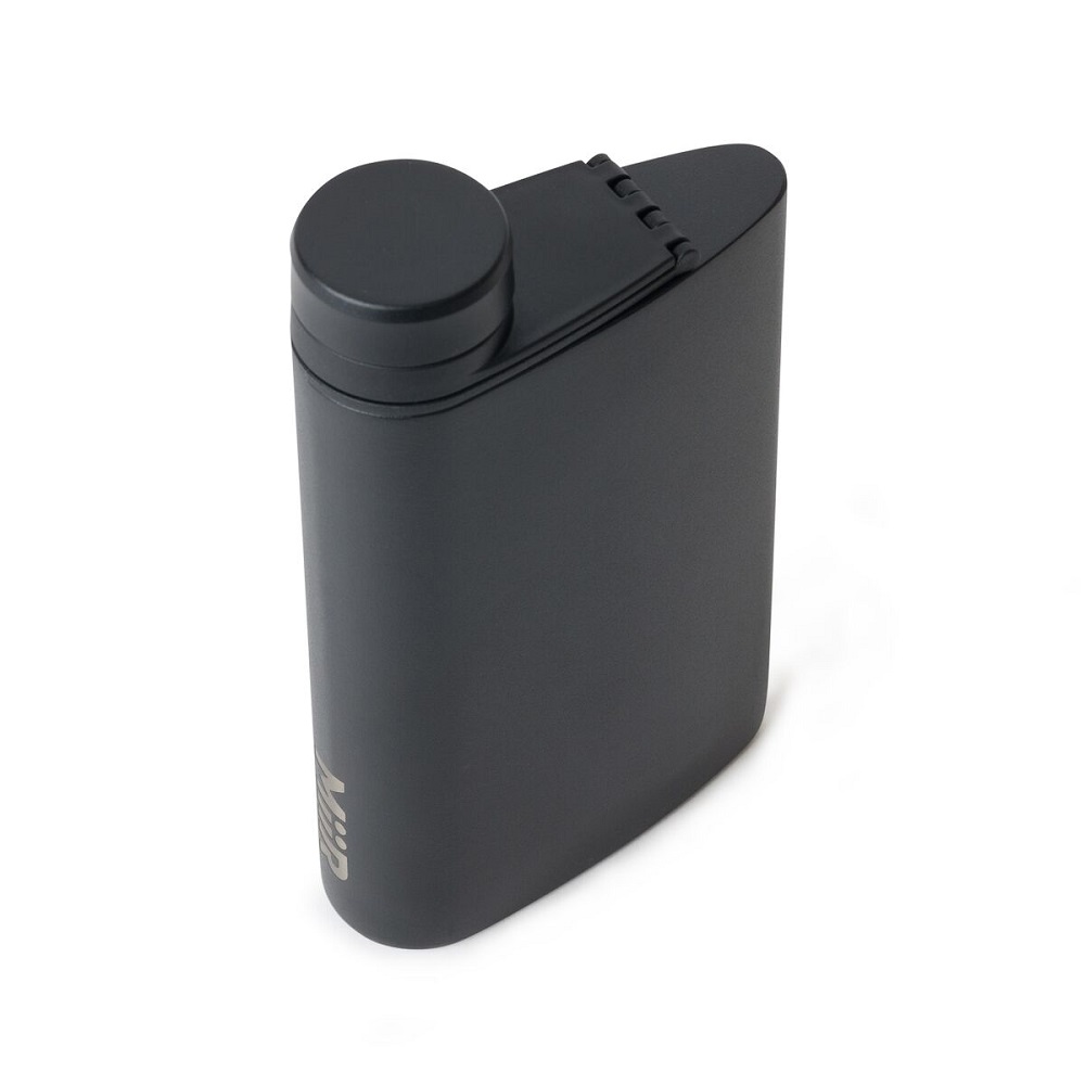 Piersiówka MiiR Aero Flask 236 ml Black Czarna